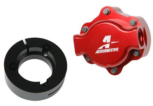Billet Hex Drive Fuel Pump - 11107 - Aeromotive Fuel Pump
