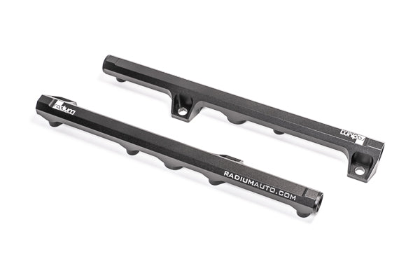 Radium Engineering Fuel Rails Toyota 1UZ-FE Non Vvt-I - 20-0961 - Radium Fuel Injector Rail
