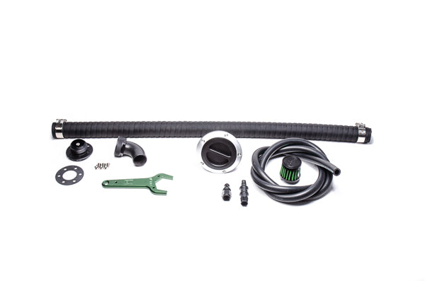 Radium Refuelling Kit, Remote Mount, Standard Fill - 20-0815-22 - Radium Fuel Filler Neck