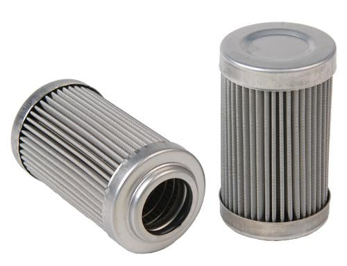 Aeromotive 100 Micron Element for ORB-10 Filters - 12604 - Aeromotive Fuel Filter