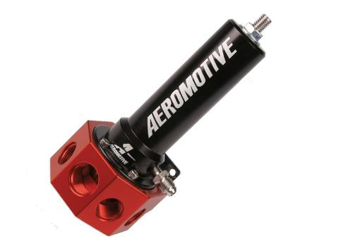 Aeromotive Belt Drive Pump EFI Regulator - 13113 - Aeromotive Fuel Pressure Regulator