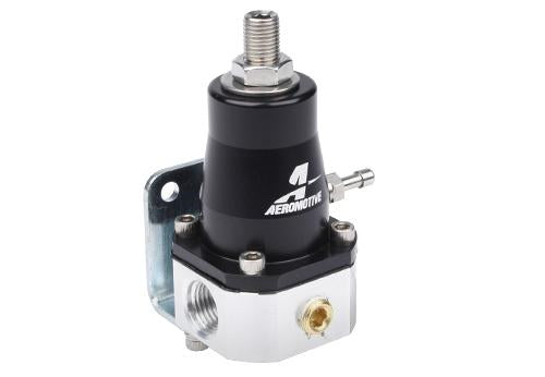 Aeromotive EFI Bypass Regulator - 13129 - Aeromotive Fuel Pressure Regulator