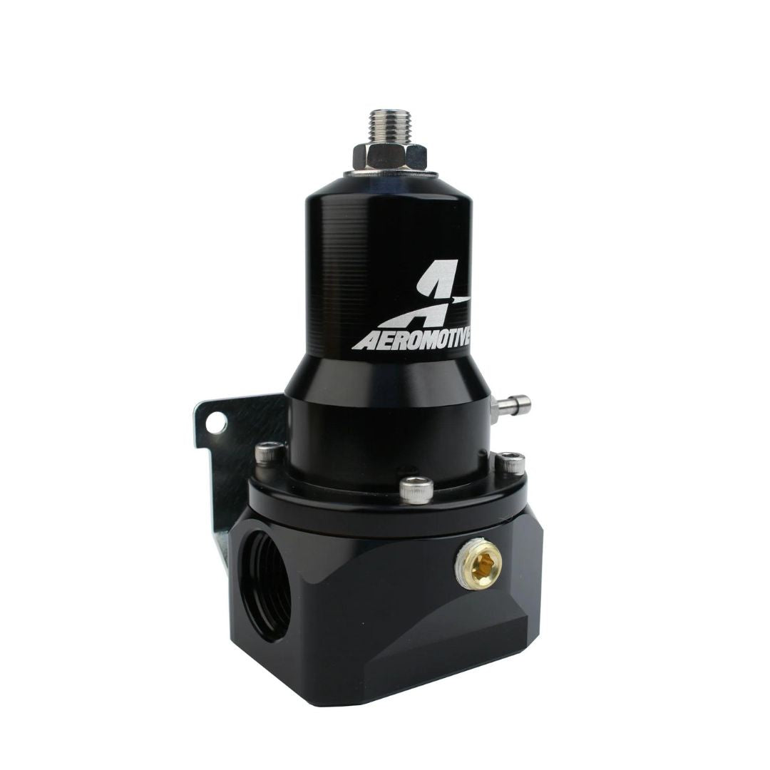 Aeromotive Extreme Flow 2-Port EFI Regulator - 13134 - Aeromotive Fuel Pressure Regulator