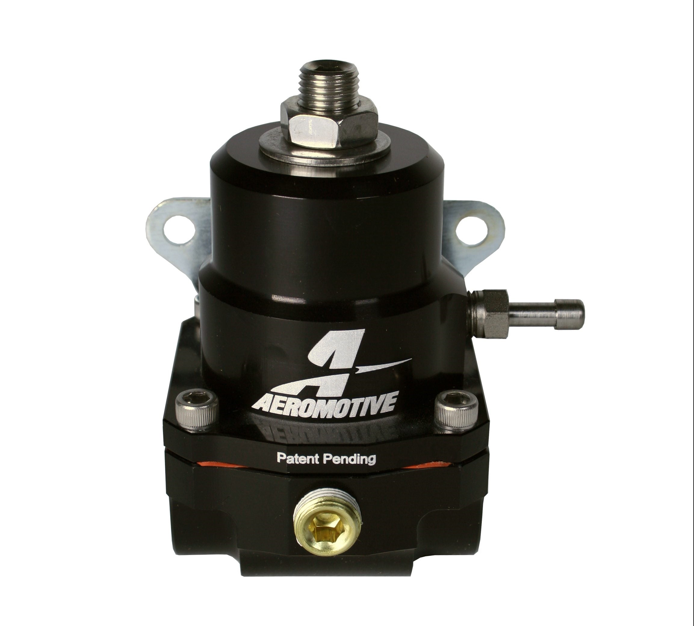 Aeromotive A1000 -8 Injected Bypass Regulator Gen II - 13139 - Aeromotive Fuel Pressure Regulator