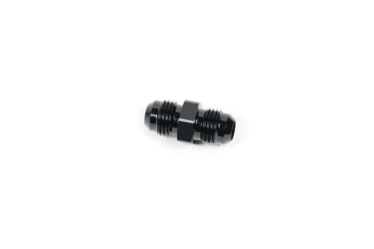 Radium Engineering 6AN Male to 6AN Male Fitting, AN Fitting - 14-0906