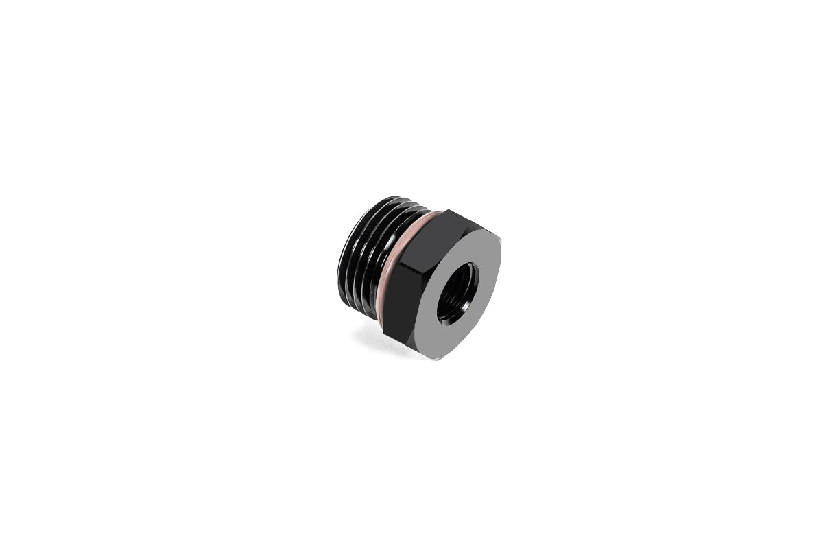 Radium Engineering 10AN ORB to M12X1.25mm Female, AN Fitting - 14-0930