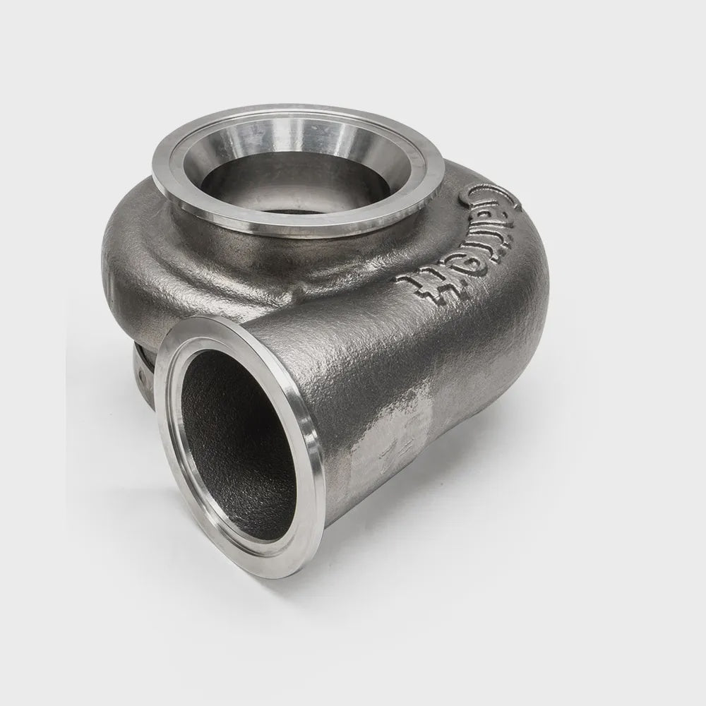 Garrett G40 Turbine Housing Kit VBand Single Entry .85 A/R - Garrett Turbocharger