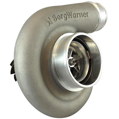 BorgWarner Airwerks S300SX-E 63/73MM Core & Cover Only - Borg Warner Turbos & Accessories