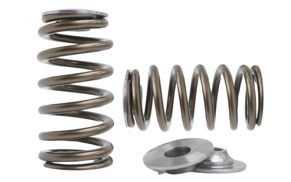 Kelford Cams NISSAN VQ35 BEEHIVE SPRING & RETAINER SET - KVS35-BT - Kelford Cams Camshafts & Accessories