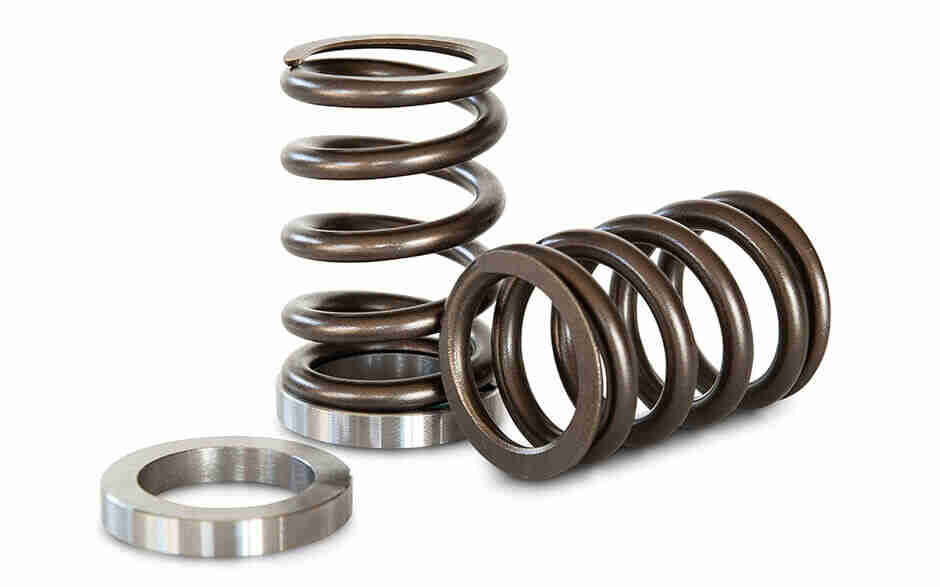 Kelford Cams NISSAN CA18 SPRING AND BASE - KVS16 - Kelford Cams Camshafts & Accessories