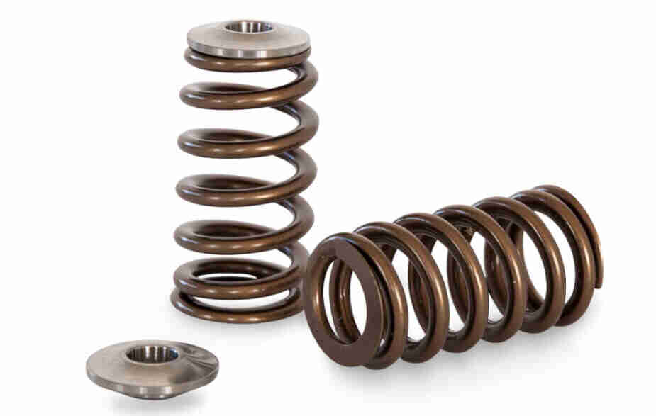 Kelford Cams RB25DET NEO Beehive Spring | Titanium Retainers - KVS25NEO - Kelford Cams Camshafts & Accessories