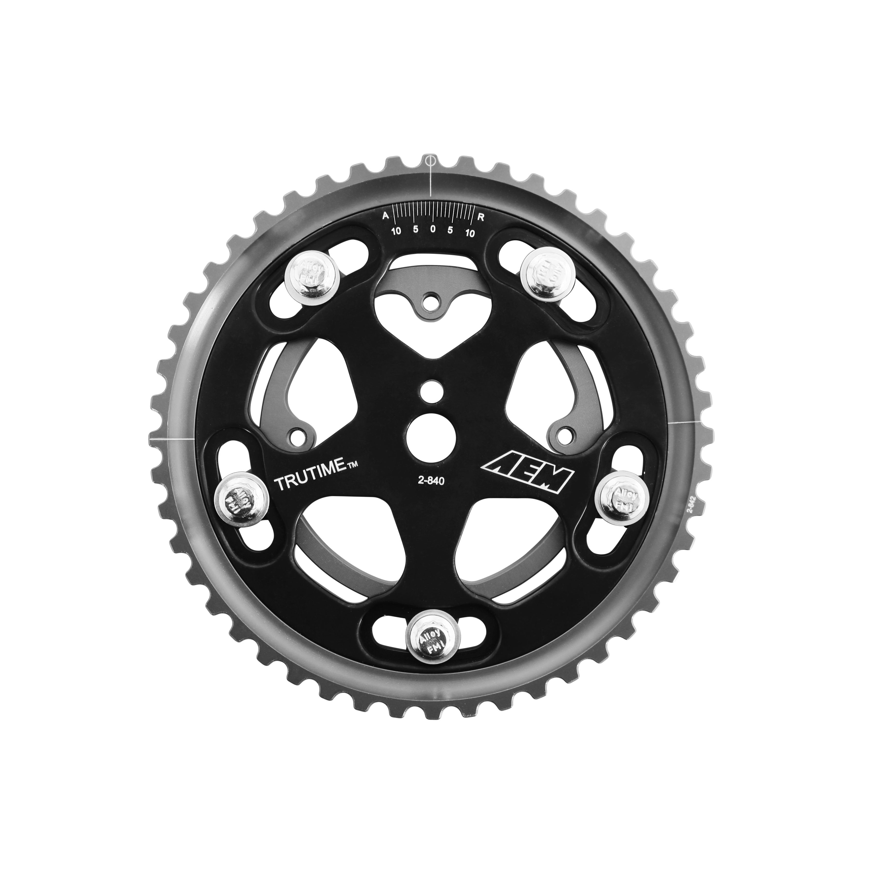 AEM Cam Gear Mitsubishi Evo 1-3 VR4 4G63/T 23-830BK – NZ