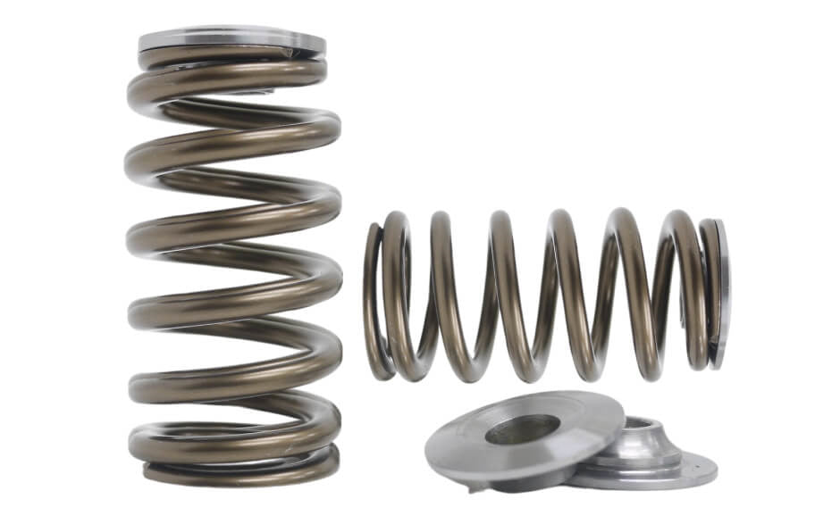 Kelford Cams NISSAN VK56 BEEHIVE SPRING & RETAINER SET - KVS56-BT - Kelford Cams Camshafts & Accessories