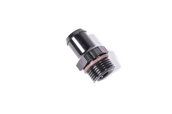 Radium 10AN ORB To Barb For 3/4In Hose - 14-0194 - Radium AN Fitting