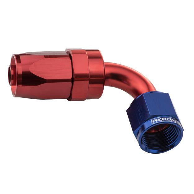 Proflow -4 90 Deg Hose End