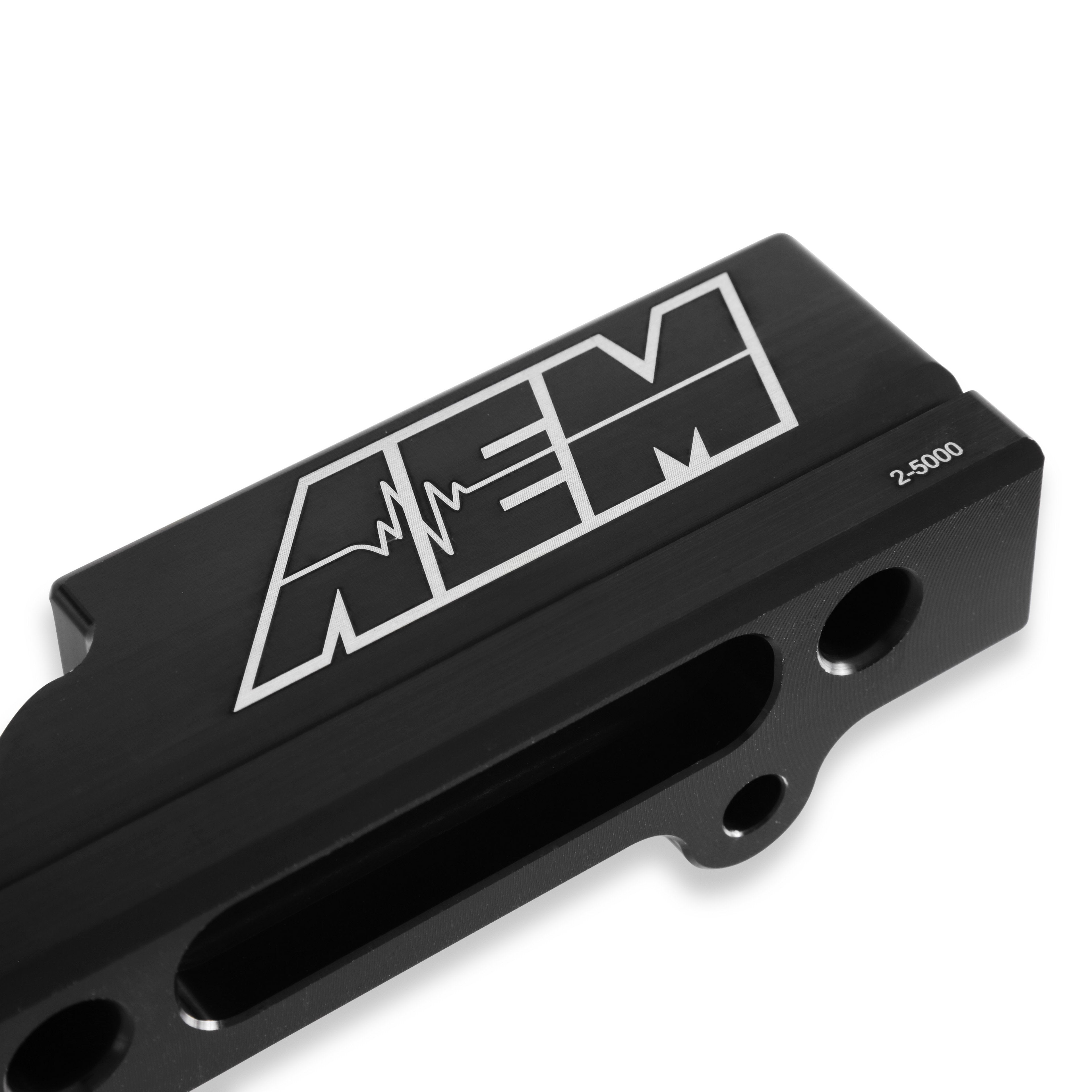 AEM Fuel Rail - Honda B Series - 25-100BK - AEM General