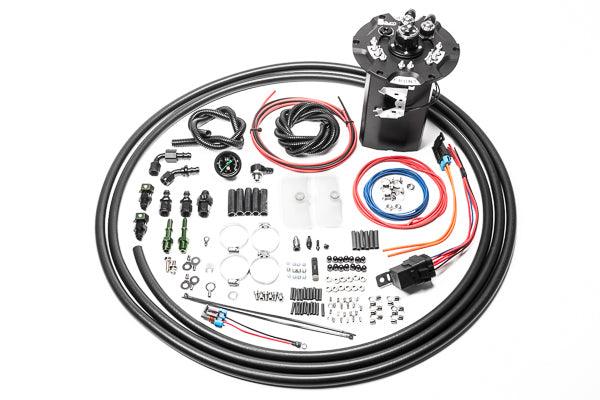 Radium Engineering FHST 350Z/G35 No Pumps Included Walbro F90000267/274/28 Dw440 - 20-1832 - Radium Fuel Pump Hanger Assembly