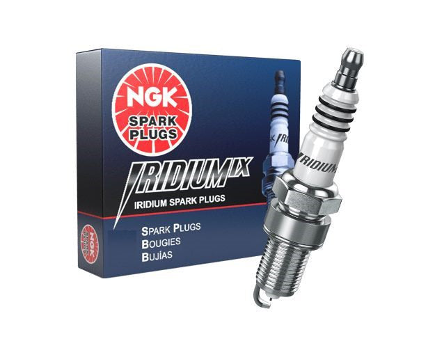 NGK BR8EIX Iridium Spark Plug - NGK Spark Plugs
