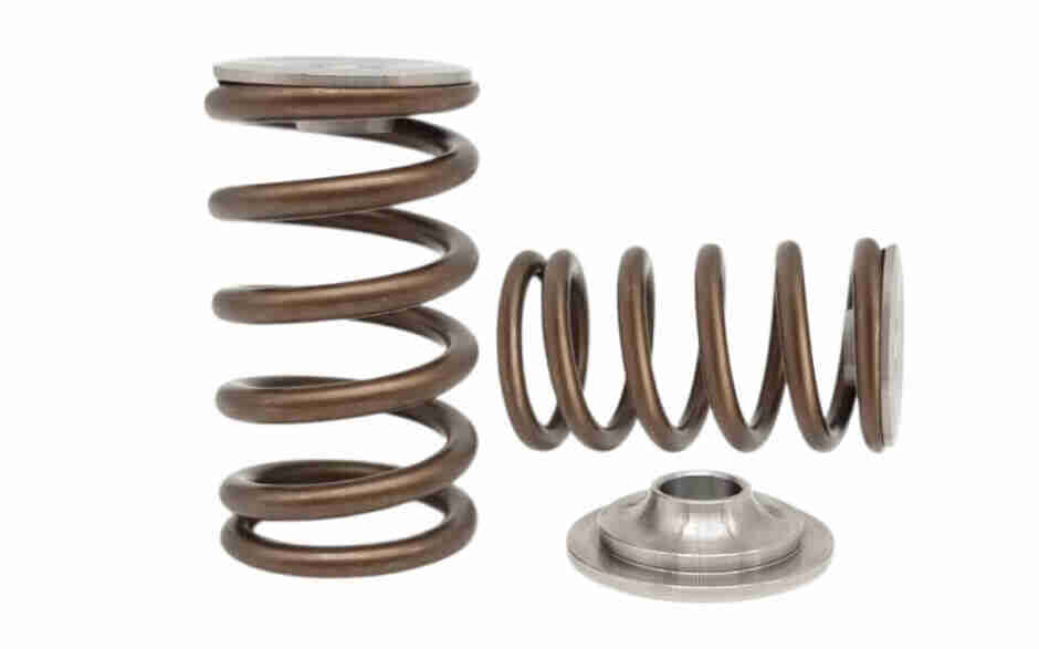 Kelford Cams 1JZ-GTE Valve Spring | Titanium Retainers - KVS109-1JZ-T - Kelford Cams Camshafts & Accessories