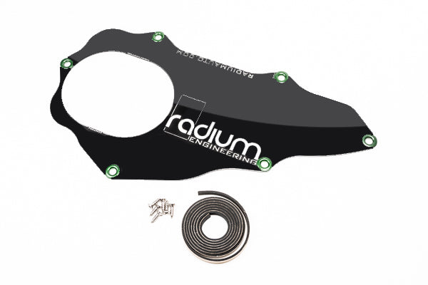 Radium Engineering Fuel Pump Access Cover 89-97 Mazda Mx-5 - 20-0836