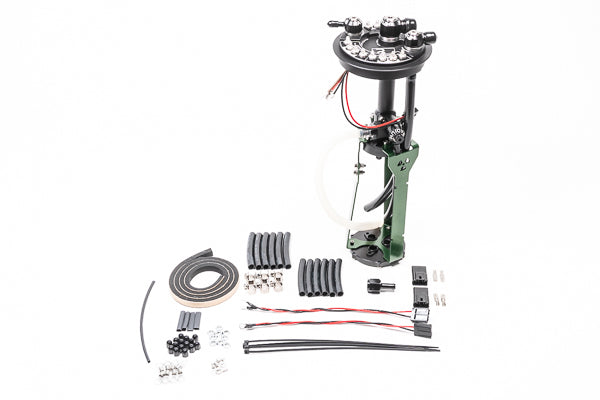 Radium Fuel Hanger, Mk4 Supra, Pumps Not Included, Walbro GSS342, AEM 50-1200 - 20-1510 - Radium Fuel Pump Hanger Assembly