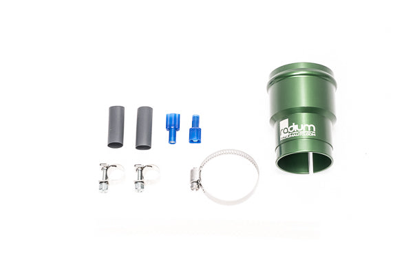 Radium Fuel Pump Install Kit, BMW E46 Excluding M3, Pump Not Included - 20-0894