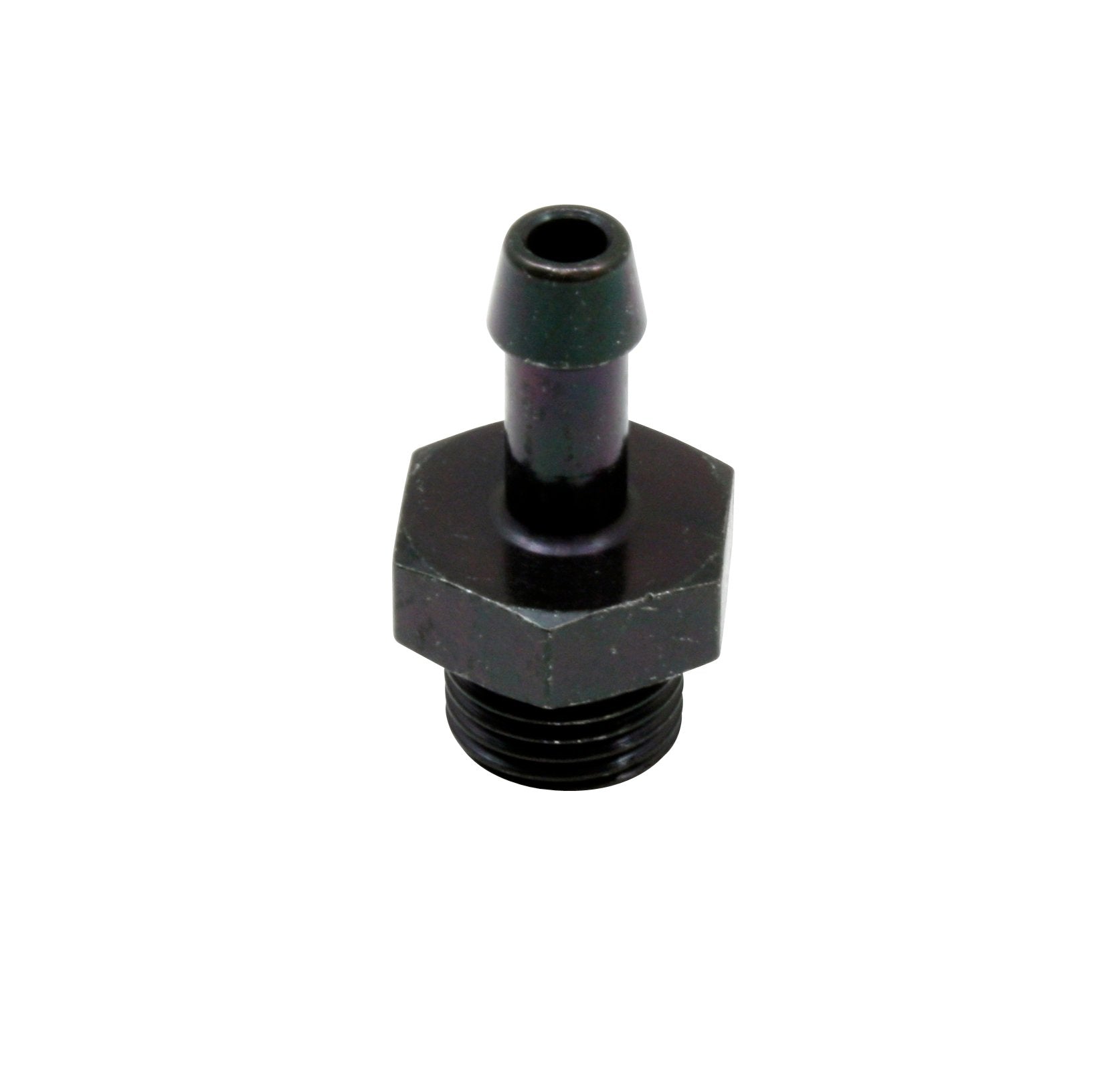 AEM Adjustable Fuel Pressure Regulator Barb Fittings -6AN - Pair - 2-609