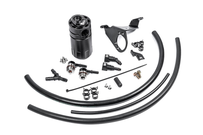 Radium Engineering Catch Can Kit PCV Mazda RX-7 FD3S - 20-0977-FL