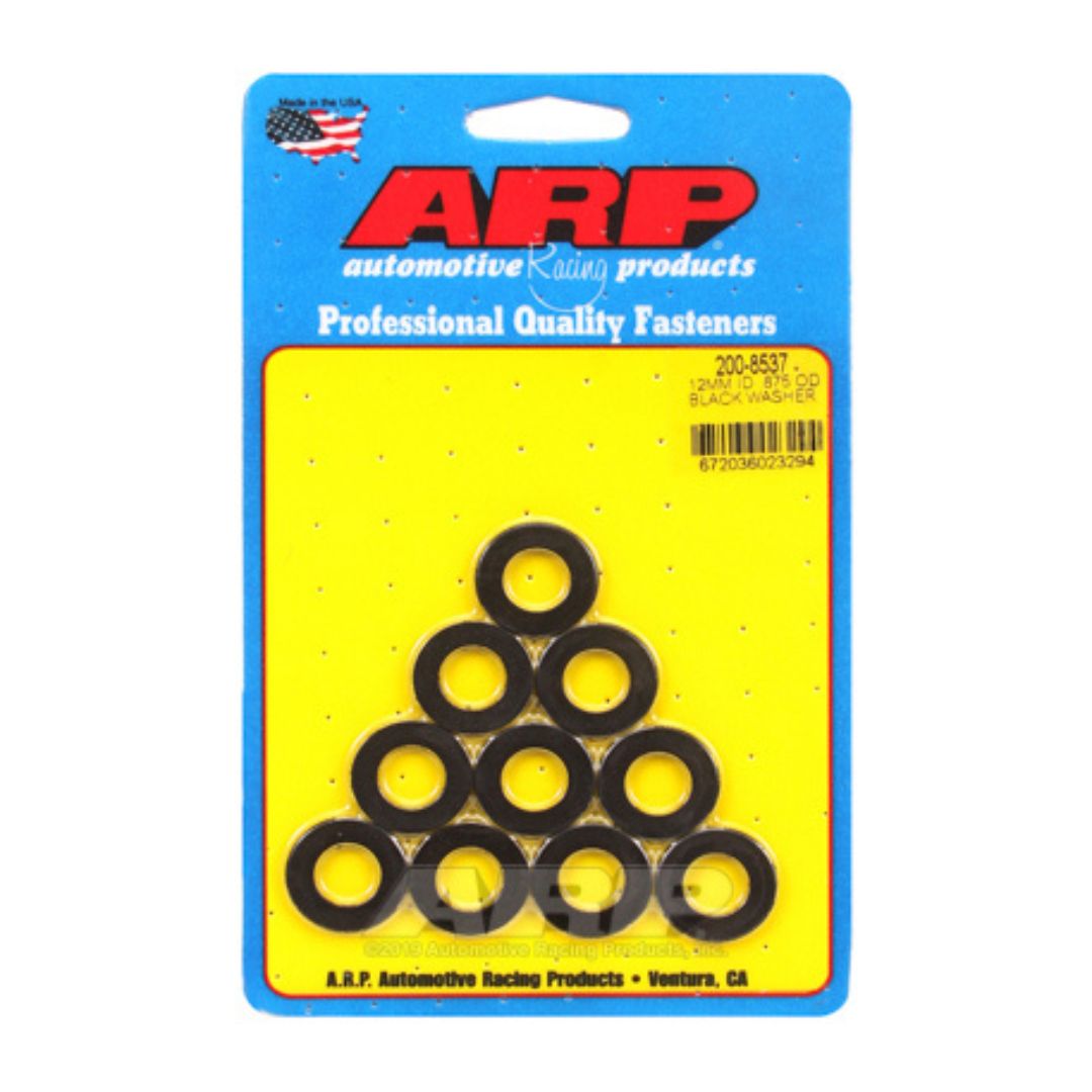 ARP Metric Washer Kit 8740 Chrome Moly - ARP 200-8537 - ARP General