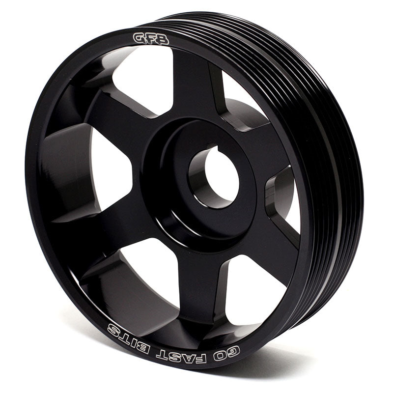 GFB WRX Non-underdrive Crank Pulley - GFB 2009 - GFB GFB Products