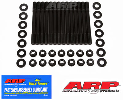 ARP Head Stud Kit – BMW 2.5L (M50), 3.0L (S50US) & 3.2L (S52US) inline 6, ARP2000, 12pt - 201-4302 - ARP Head Stud Kit