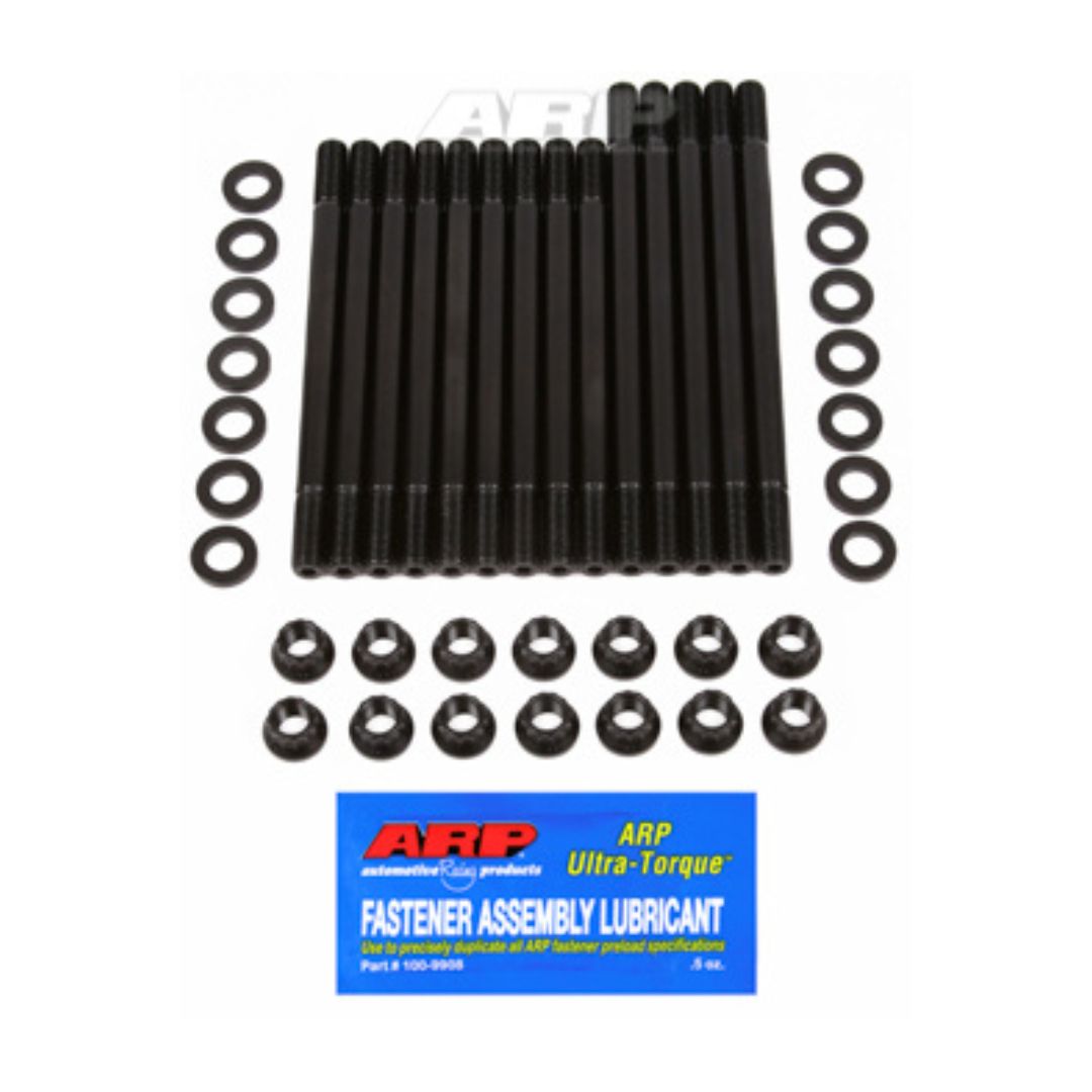 Nissan L24 L26 L28 series 6-cylinder Head Stud Kit - ARP 202-4206 - ARP Main Stud Kit