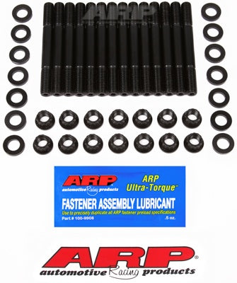 Nissan L24 L26 L28 series 6-cylinder Main Stud Kit - ARP 202-5406 - ARP Main Stud Kit