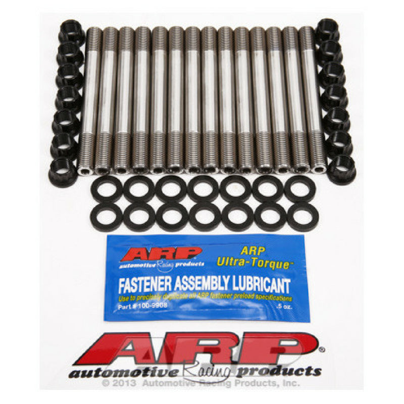Toyota Supra 1JZ / 2JZGE/GTE 3.0L inline 6 (1993-98), Custom Age 625+ Head Stud Kit ARP 203-4301 - ARP Head Stud Kit