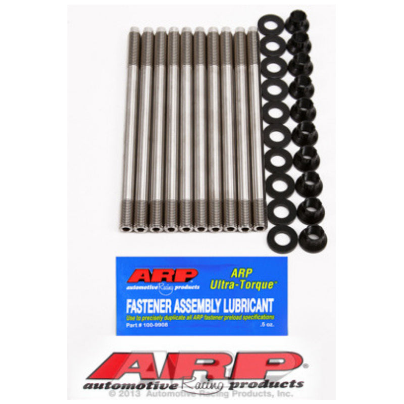 Mitsubishi 2.0L (4B11) Turbo CA625+ Head Stud Kit ARP 207-4207 - ARP Head Stud Kit