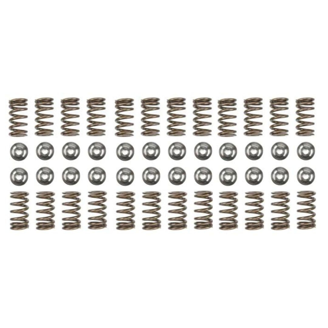 Manley Toyota Supra (2JZGT 2JZGTE 6 cyl) 24pc Valve Springs - 22130-24 - Manley Valve Springs, Retainers