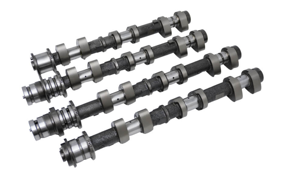 Kelford Cams TOYOTA 1GR-FE BILLET CAM SET 260°/264° BLOWER - 234-SC - Kelford Cams Camshafts & Accessories