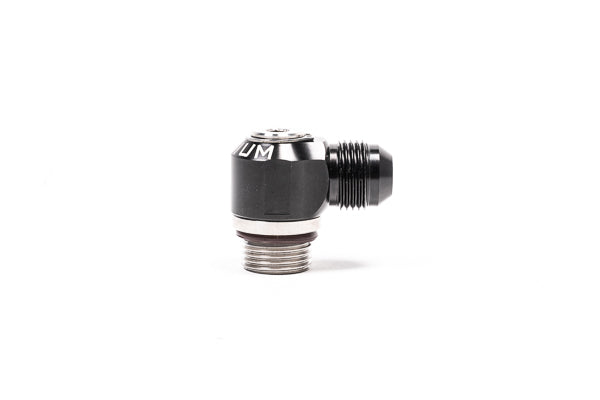 Radium 8AN ORB Swivel Banjo To 8AN Male - 20-1000-0808 - Radium Banjo Bolt and Fitting