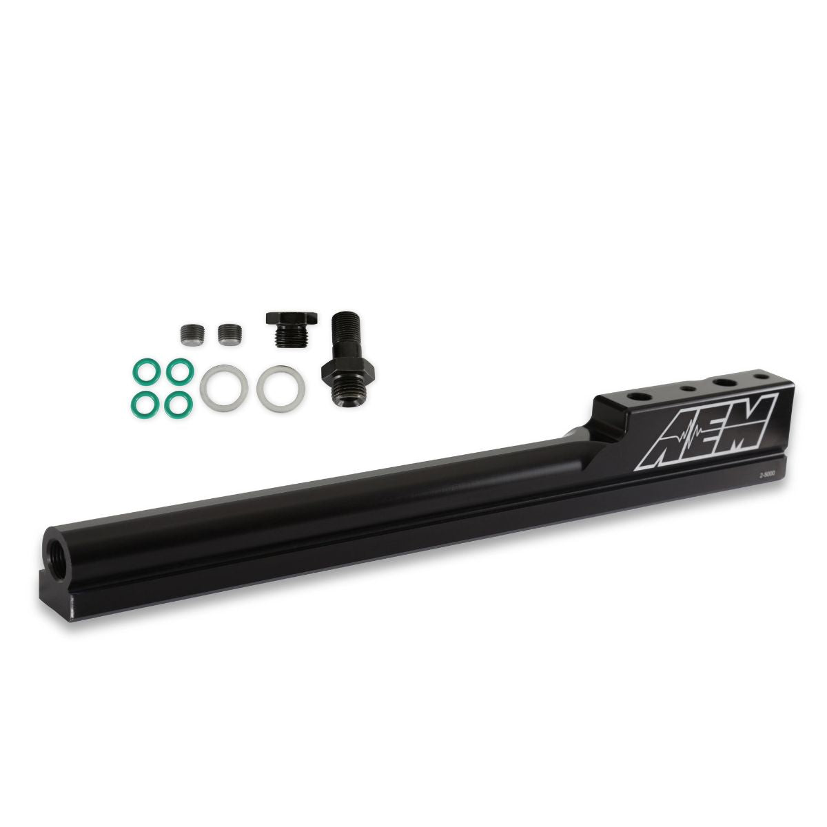 AEM Fuel Rail - Honda B Series - 25-100BK - AEM General