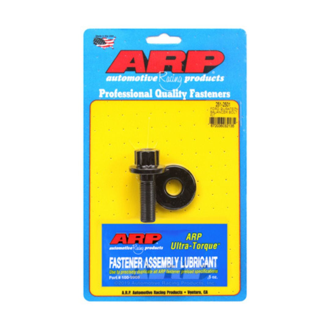 Ford Barra XR6 4.0L, Duratech 1.8 & 2.0L Harmonic Damper Bolt Kit ARP 251-2501 - ARP Damper Bolt Kit