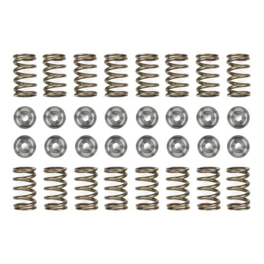 Manley Nissan SR20DE/SR20DET Valve Spring and Retainer Kit (w/o Valve Locks) - 26165 - Manley Valve Springs, Retainers