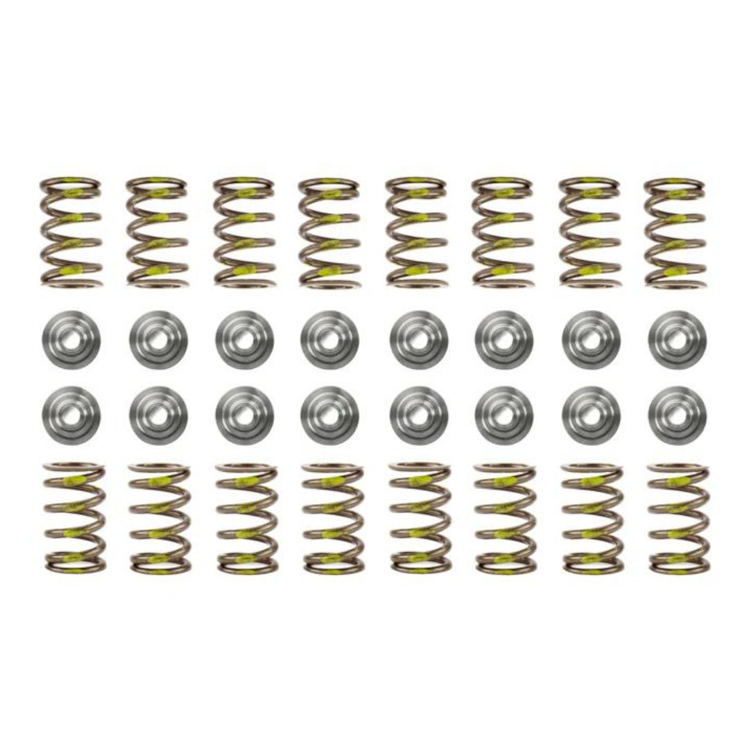 Manley Subaru WRX/STi Valve Spring and Retainer Kit (w/o Valve Locks) (16 each) - 26180 - Manley Valve Springs, Retainers