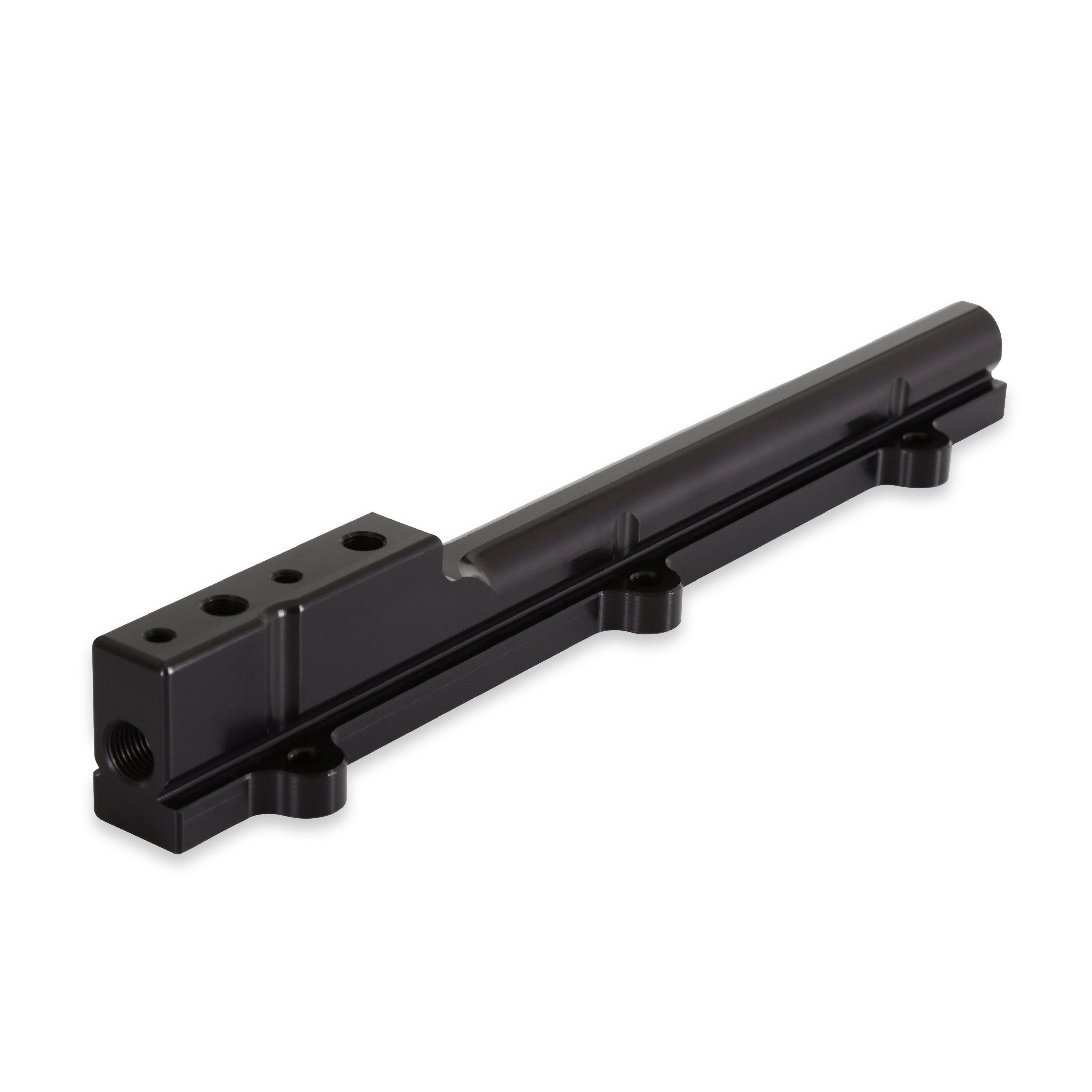 AEM Fuel Rail - Honda B Series - 25-100BK - AEM General