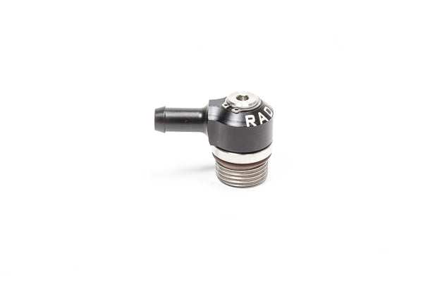 Radium 8AN ORB Swivel Banjo To 8.5mm Barb - 20-1000-0885 - Radium AN Fitting