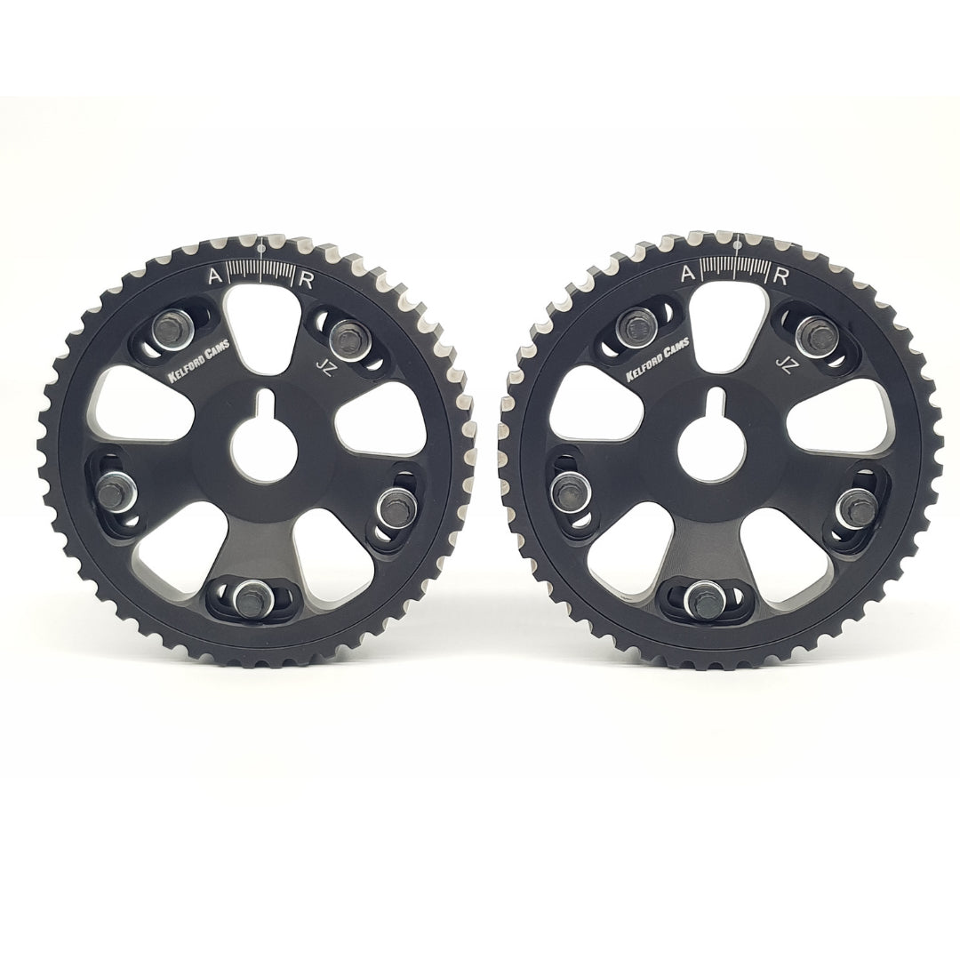 Kelford Cams KCGJZ Adjustable Cam Gears 2JZ / 1JZ - Kelford Cams Camshafts & Accessories