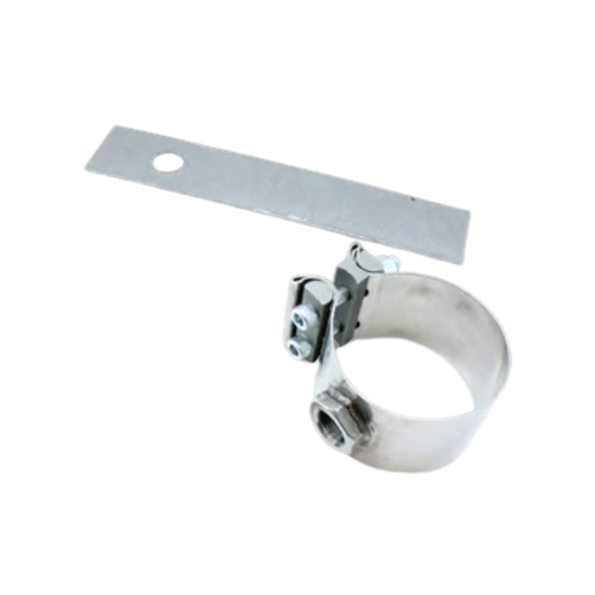 AEM No-Weld O2 Sensor Mounts - Fits 2.25", 2.5", 2.75" & 3" - 30-2355-300