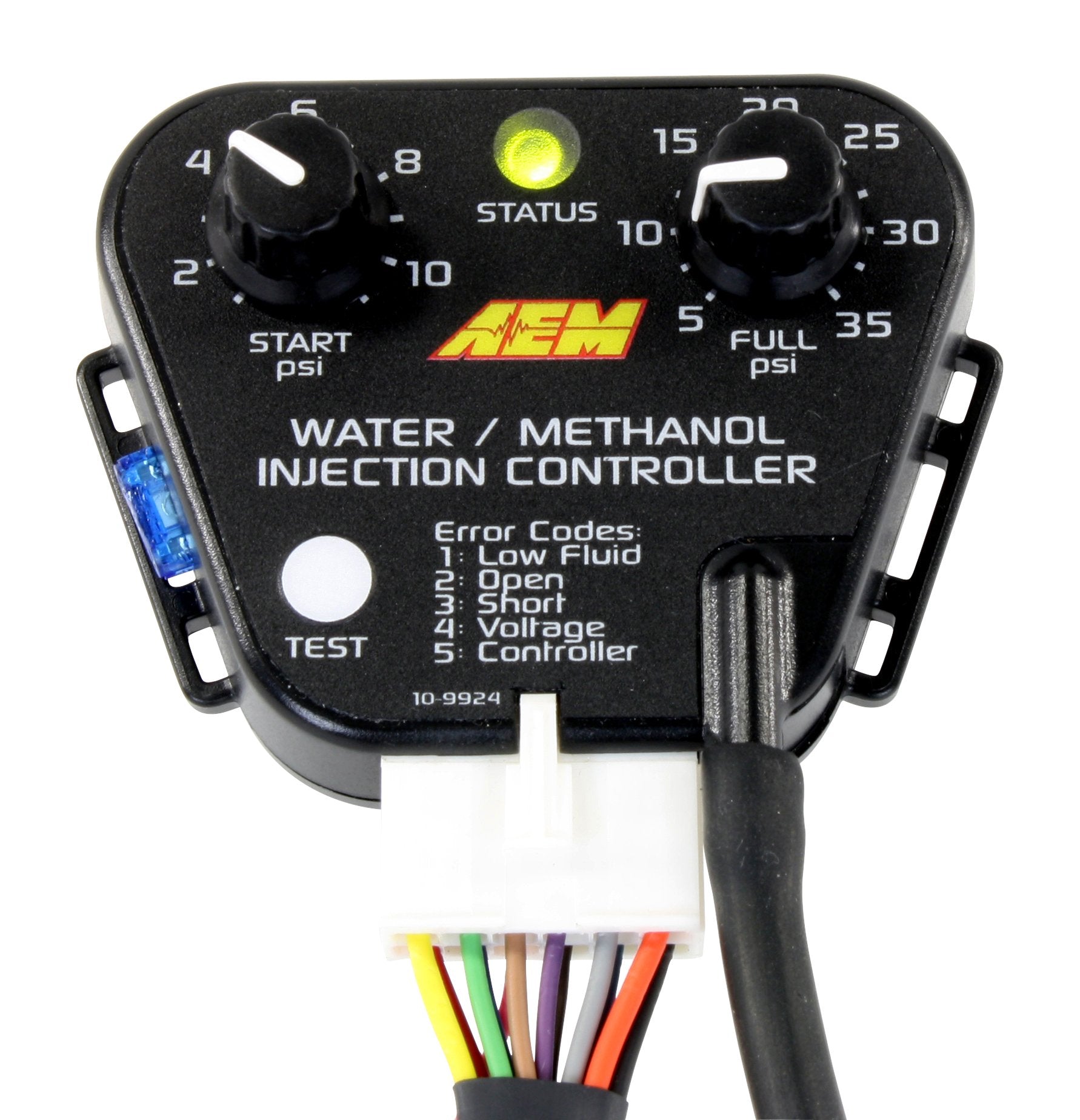 AEM WATER METHANOL INJECTION KIT - 35psi - 1 Gallon - 30-3300 - AEM General