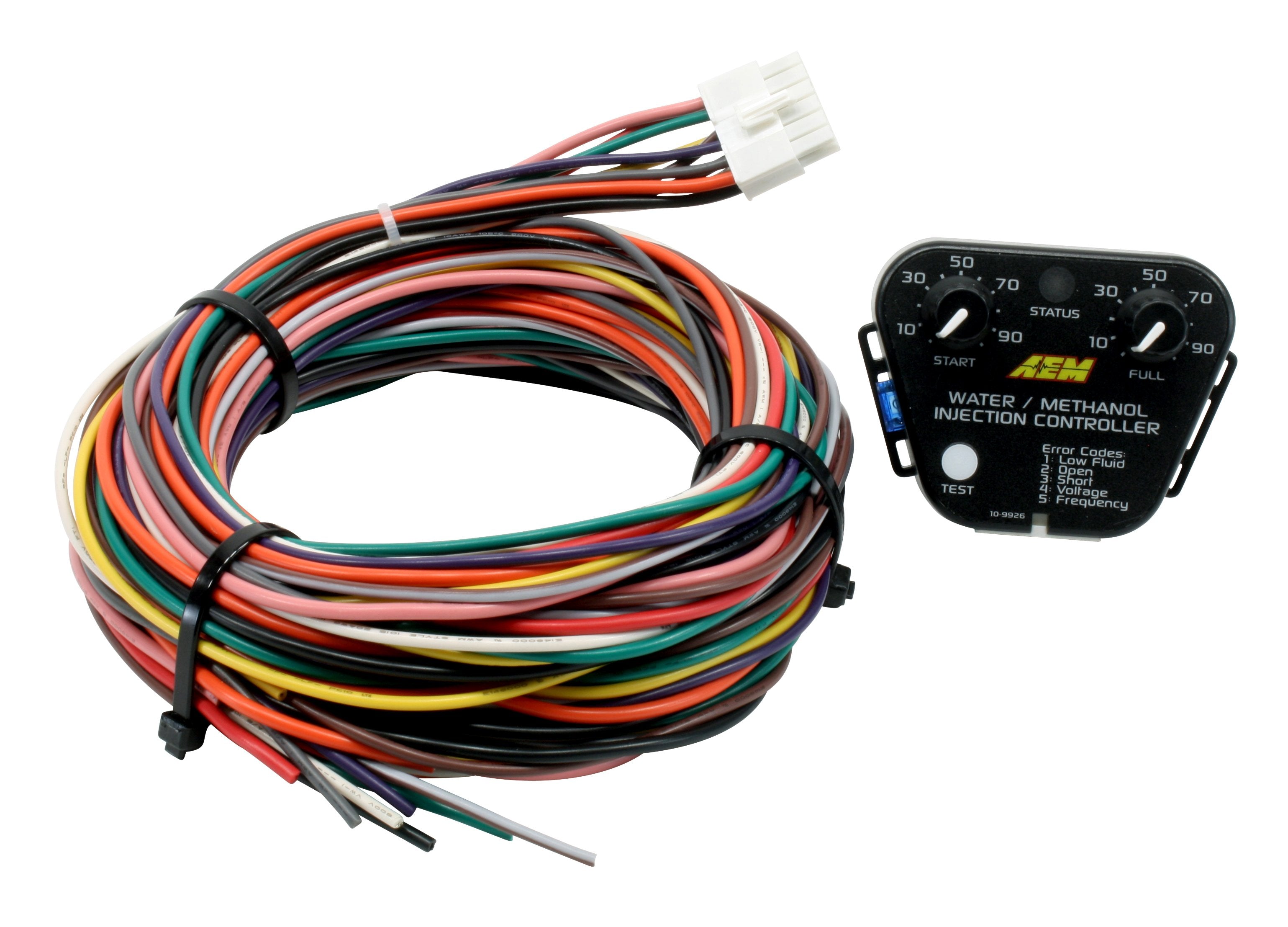 AEM Electronics 90PSi Water/Methanol Injection Kit (5 Gallon) - 30-3351