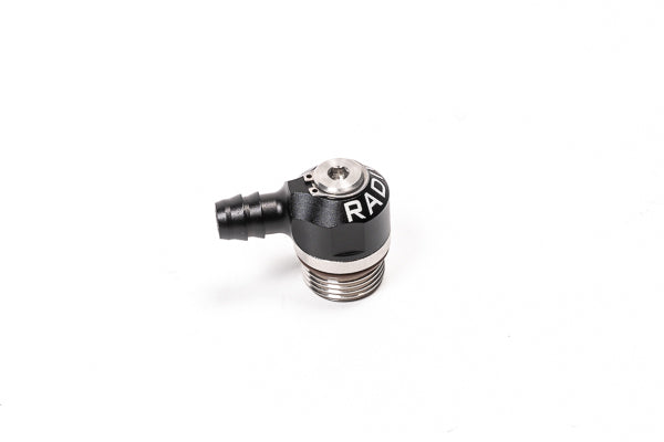 Radium 8AN ORB Swivel Banjo To 10mm Barb - 20-1000-0810B - Radium AN Fitting