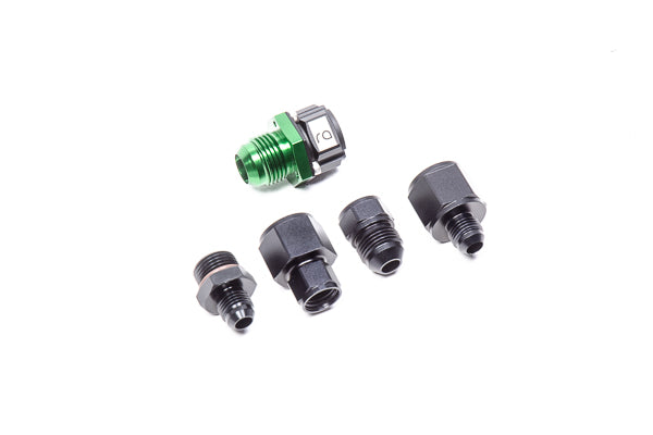 Radium Universal Check Valve Kit, 6AN - 20-0534-06 - Radium AN Fitting